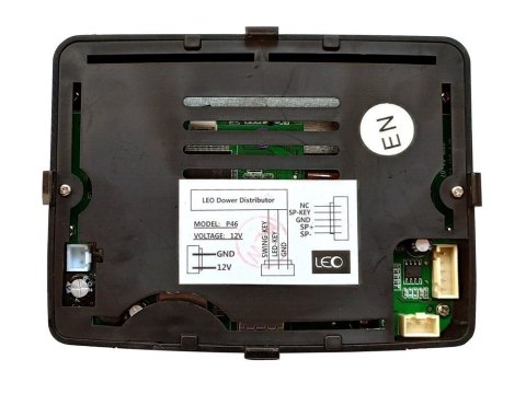 Panel LCD MP4 do Auta na akumulator Mercedes G63 SX1888 LEAN CARS Panel LCD MP4 do Auta na akumulator Mercedes G63 SX1888 LEAN CARS