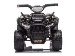 Quad na akumulator JS320 czarny LEAN CARS