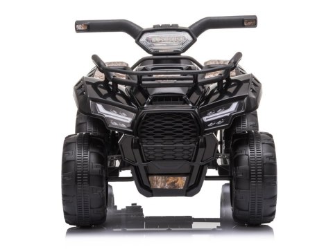 Quad na akumulator JS320 czarny LEAN CARS Quad na akumulator JS320 czarny LEAN CARS
