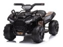 Quad na akumulator JS320 czarny LEAN CARS