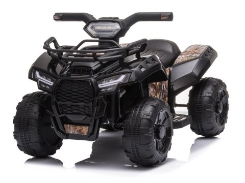 Quad na akumulator JS320 czarny LEAN CARS Quad na akumulator JS320 czarny LEAN CARS