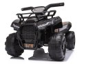 Quad na akumulator JS320 czarny LEAN CARS