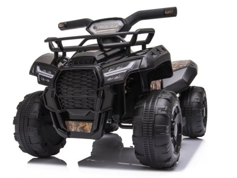 Quad na akumulator JS320 czarny LEAN CARS Quad na akumulator JS320 czarny LEAN CARS