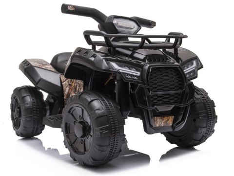 Quad na akumulator JS320 czarny LEAN CARS Quad na akumulator JS320 czarny LEAN CARS