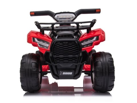 Quad na akumulator JS320 czerwony LEAN CARS Quad na akumulator JS320 czerwony LEAN CARS