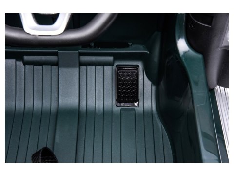 Samochód na akumulator Mercedes G500 Zielony LEAN CARS Samochód na akumulator Mercedes G500 Zielony LEAN CARS