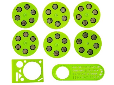Stolik Edukacyjny z Projektorem Krzesełko Kredki Magnesy Literki i Cyfry LEAN Toys Stolik Edukacyjny z Projektorem Krzesełko Kredki Magnesy Literki i Cyfry LEAN Toys