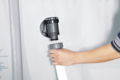 Wąż Rurka Do Pompy 38 mm 3 m - Bestway 58368 Bestway Wąż Rurka Do Pompy 38 mm 3 m - Bestway 58368 Bestway