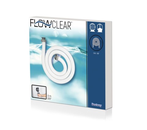 Wąż Rurka Do Pompy 38 mm 3 m - Bestway 58368 Bestway Wąż Rurka Do Pompy 38 mm 3 m - Bestway 58368 Bestway