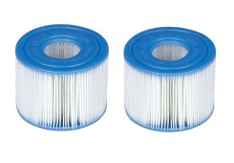 Wkład filtrujący Bestway 60311 Lay-Z-Spa 2szt. Bestway