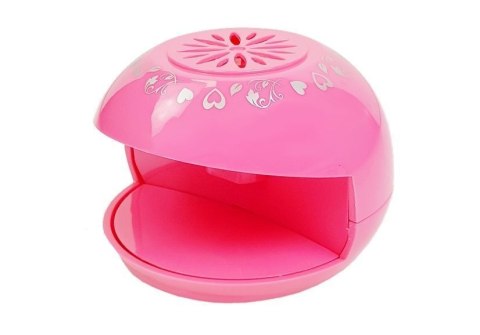 Zestaw Do Robienia Paznokci Suszarka Brokat LEAN Toys Zestaw Do Robienia Paznokci Suszarka Brokat LEAN Toys