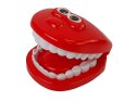 Zestaw Lekarski Dentysta Stojak Kroplówka Lekarstwa Strzykawka Wiertła Szczoteczka do Zębów LEAN Toys