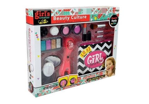 Zestaw Piękności z Torbą Masażer Szminka LEAN Toys Zestaw Piękności z Torbą Masażer Szminka LEAN Toys