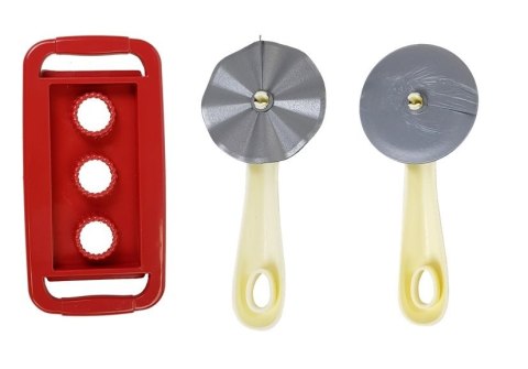 Zestaw Toster Ciastolina 4 Kolory LEAN Toys Zestaw Toster Ciastolina 4 Kolory LEAN Toys