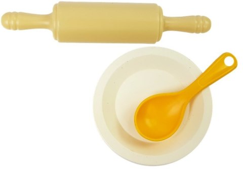 Zestaw Toster Ciastolina 4 Kolory LEAN Toys Zestaw Toster Ciastolina 4 Kolory LEAN Toys