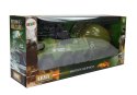 Zestaw Wojsko Pojazd Militarny Moro Kask Żołnierz LEAN Toys