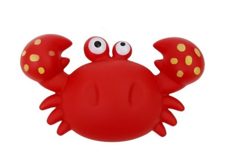 Zestaw do Kąpieli Zwierzątka Wodne Siatka Delfin Krab LEAN Toys Zestaw do Kąpieli Zwierzątka Wodne Siatka Delfin Krab LEAN Toys