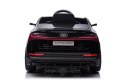 Auto Na Akumulator Audi E- Tron Czarne QLS-6688 LEAN CARS