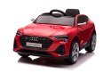 Auto Na Akumulator Audi E- Tron Czerwone QLS-6688 LEAN CARS