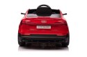 Auto Na Akumulator Audi E- Tron Czerwone QLS-6688 LEAN CARS