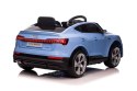 Auto Na Akumulator Audi E- Tron Niebieskie QLS-6688 LEAN CARS
