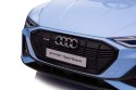 Auto Na Akumulator Audi E- Tron Niebieskie QLS-6688 LEAN CARS