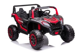 Auto Na Akumulator Buggy A032 Czerwony LEAN CARS