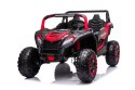 Auto Na Akumulator Buggy A032 Czerwony LEAN CARS