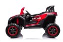 Auto Na Akumulator Buggy A032 Czerwony LEAN CARS