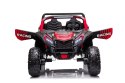 Auto Na Akumulator Buggy A032 Czerwony LEAN CARS