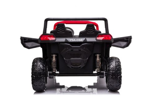 Auto Na Akumulator Buggy A032 Czerwony LEAN CARS Auto Na Akumulator Buggy A032 Czerwony LEAN CARS