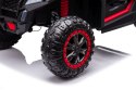 Auto Na Akumulator Buggy A032 Czerwony LEAN CARS