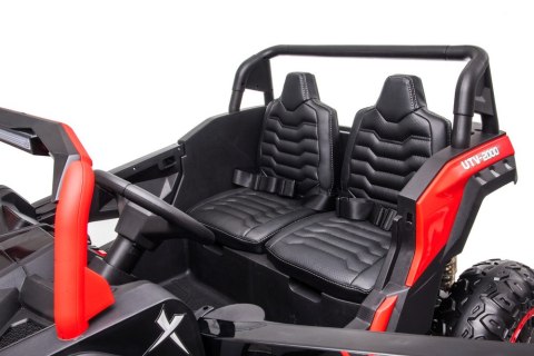 Auto Na Akumulator Buggy A032 Czerwony LEAN CARS Auto Na Akumulator Buggy A032 Czerwony LEAN CARS