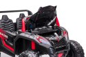 Auto Na Akumulator Buggy A032 Czerwony LEAN CARS
