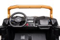 Auto Na Akumulator Buggy A032 Złoty LEAN CARS