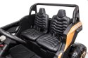Auto Na Akumulator Buggy A032 Złoty LEAN CARS
