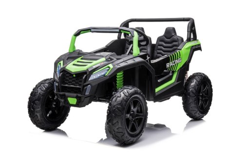 Auto Na Akumulator Buggy STRONG A032 Zielony LEAN CARS Auto Na Akumulator Buggy STRONG A032 Zielony LEAN CARS