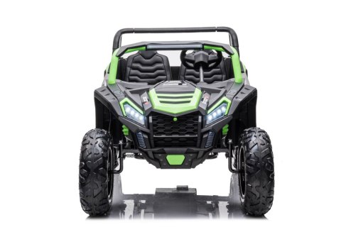Auto Na Akumulator Buggy STRONG A032 Zielony LEAN CARS Auto Na Akumulator Buggy STRONG A032 Zielony LEAN CARS