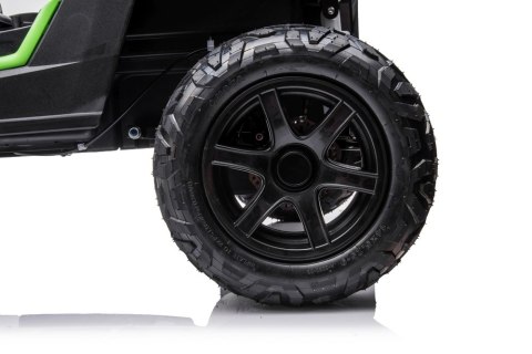 Auto Na Akumulator Buggy STRONG A032 Zielony LEAN CARS Auto Na Akumulator Buggy STRONG A032 Zielony LEAN CARS
