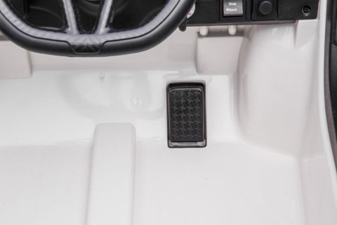 Auto Na Akumulator McLaren GT 12V Biały LEAN CARS Auto Na Akumulator McLaren GT 12V Biały LEAN CARS