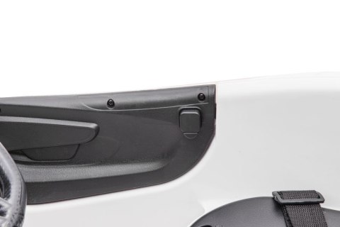 Auto Na Akumulator McLaren GT 12V Biały LEAN CARS Auto Na Akumulator McLaren GT 12V Biały LEAN CARS