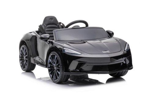 Auto Na Akumulator McLaren GT 12V Czarny LEAN CARS Auto Na Akumulator McLaren GT 12V Czarny LEAN CARS