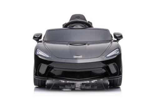 Auto Na Akumulator McLaren GT 12V Czarny LEAN CARS Auto Na Akumulator McLaren GT 12V Czarny LEAN CARS