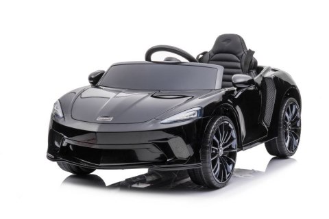 Auto Na Akumulator McLaren GT 12V Czarny LEAN CARS Auto Na Akumulator McLaren GT 12V Czarny LEAN CARS