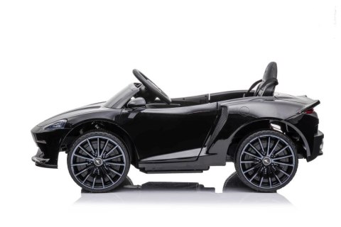 Auto Na Akumulator McLaren GT 12V Czarny LEAN CARS Auto Na Akumulator McLaren GT 12V Czarny LEAN CARS