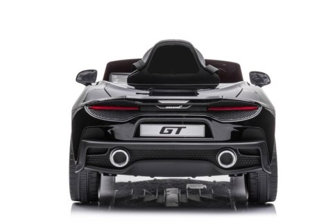 Auto Na Akumulator McLaren GT 12V Czarny LEAN CARS Auto Na Akumulator McLaren GT 12V Czarny LEAN CARS