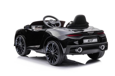 Auto Na Akumulator McLaren GT 12V Czarny LEAN CARS Auto Na Akumulator McLaren GT 12V Czarny LEAN CARS