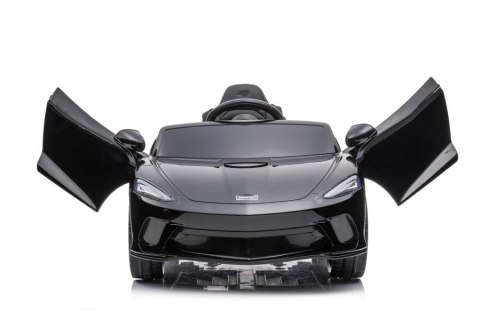 Auto Na Akumulator McLaren GT 12V Czarny LEAN CARS Auto Na Akumulator McLaren GT 12V Czarny LEAN CARS