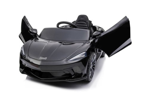 Auto Na Akumulator McLaren GT 12V Czarny LEAN CARS Auto Na Akumulator McLaren GT 12V Czarny LEAN CARS