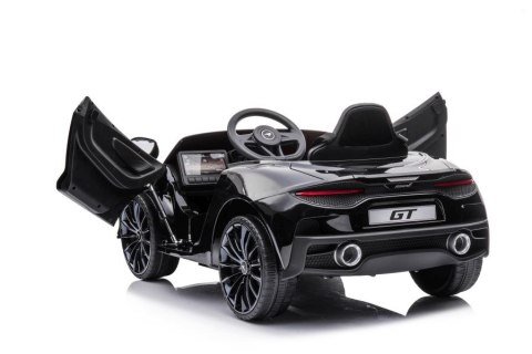 Auto Na Akumulator McLaren GT 12V Czarny LEAN CARS Auto Na Akumulator McLaren GT 12V Czarny LEAN CARS